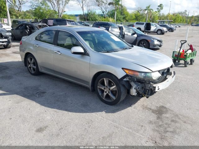 2010 ACURA TSX JH4CU2F66AC034290 Photo 0