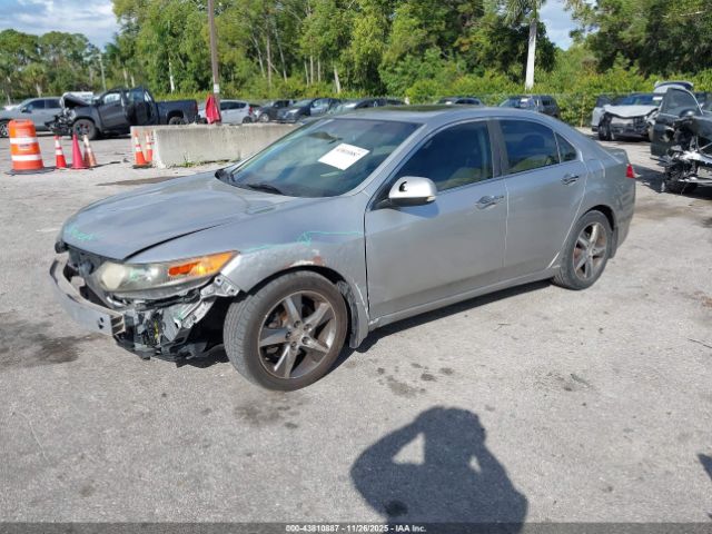 2010 ACURA TSX JH4CU2F66AC034290 Photo 1