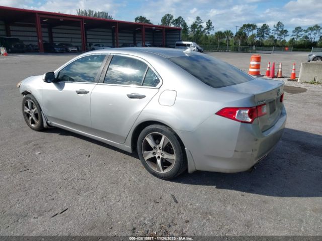 2010 ACURA TSX JH4CU2F66AC034290 Photo 2