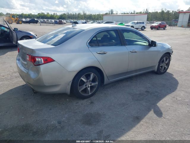 2010 ACURA TSX JH4CU2F66AC034290 Photo 3