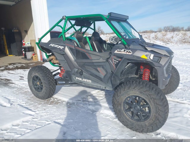 2019 POLARIS RZR 3NSVEL927KG818061
