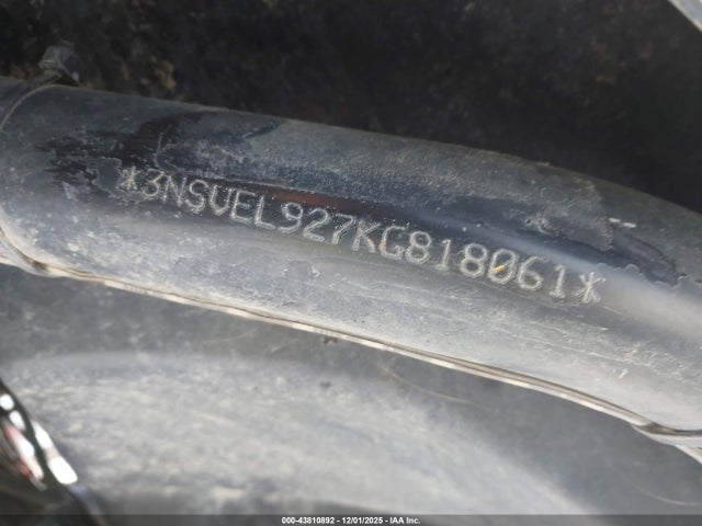 2019 POLARIS RZR 3NSVEL927KG818061 Photo 9