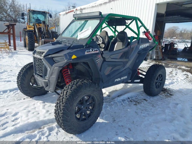 2019 POLARIS RZR 3NSVEL927KG818061 Photo 1