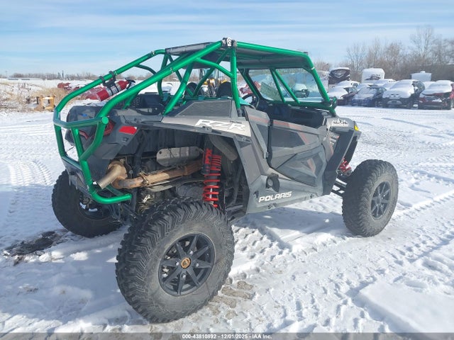 2019 POLARIS RZR 3NSVEL927KG818061 Photo 3