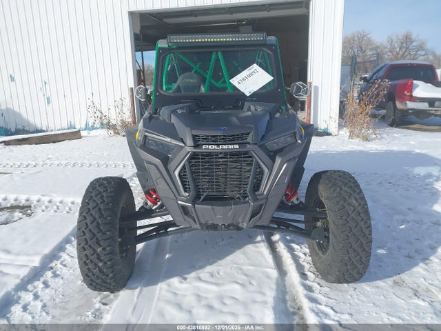 2019 POLARIS RZR 3NSVEL927KG818061 Photo 4