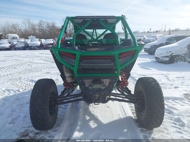 2019 POLARIS RZR 3NSVEL927KG818061 Photo 5