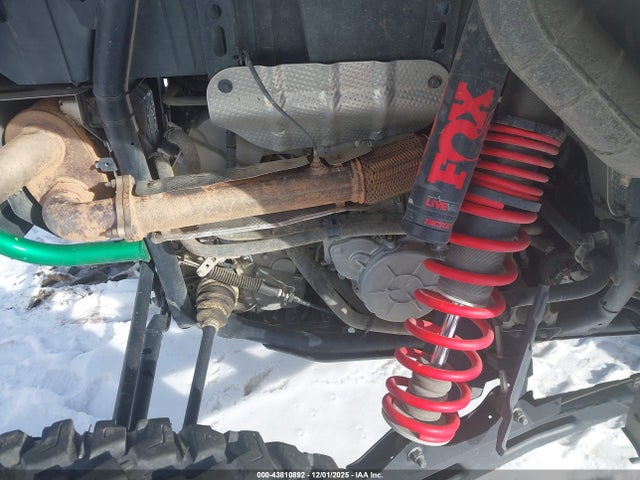 2019 POLARIS RZR 3NSVEL927KG818061 Photo 7