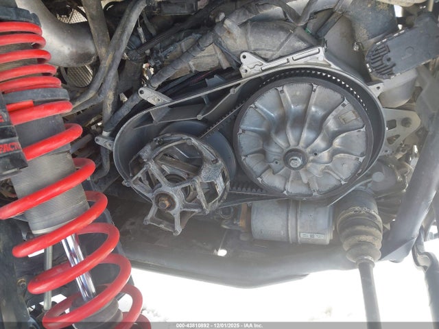 2019 POLARIS RZR 3NSVEL927KG818061 Photo 8