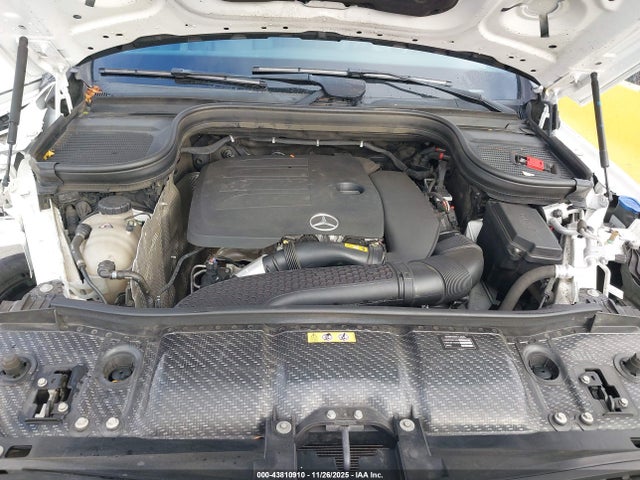 43810910 :رقم المزاد ، 4JGFB4KB2MA576548 vin ، 2021 Mercedes-benz Gle 350 4matic مزاد بيع