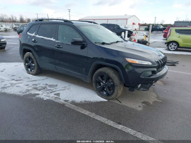 2016 JEEP CHEROKEE 1C4PJMCS0GW203283