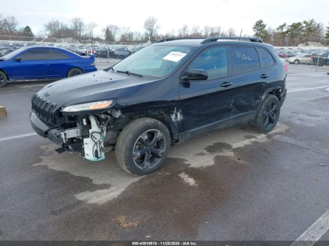 2016 JEEP CHEROKEE 1C4PJMCS0GW203283 Photo 1