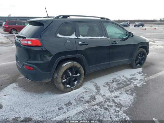 2016 JEEP CHEROKEE 1C4PJMCS0GW203283 Photo 3