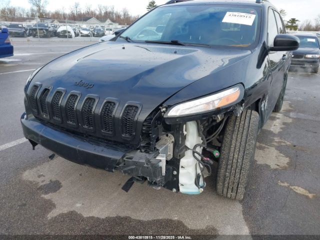 2016 JEEP CHEROKEE 1C4PJMCS0GW203283 Photo 5