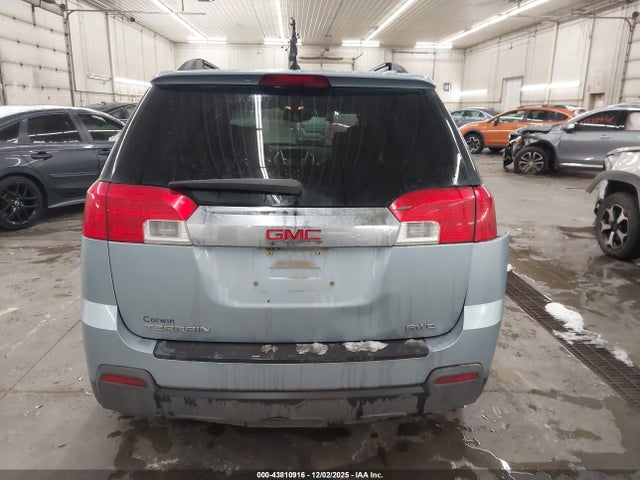 Продаж на аукціоні авто 2014 Gmc Terrain Slt-1, vin: 2GKFLXEK9E6117888, номер лоту: 43810916