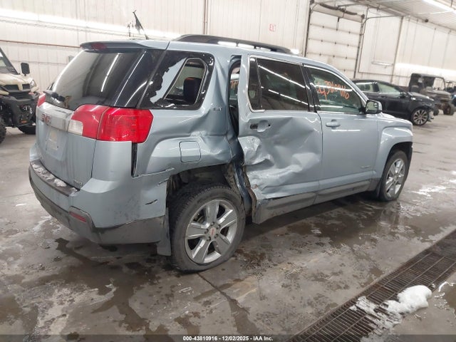 Продаж на аукціоні авто 2014 Gmc Terrain Slt-1, vin: 2GKFLXEK9E6117888, номер лоту: 43810916