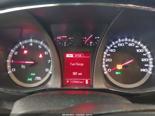 Продаж на аукціоні авто 2014 Gmc Terrain Slt-1, vin: 2GKFLXEK9E6117888, номер лоту: 43810916