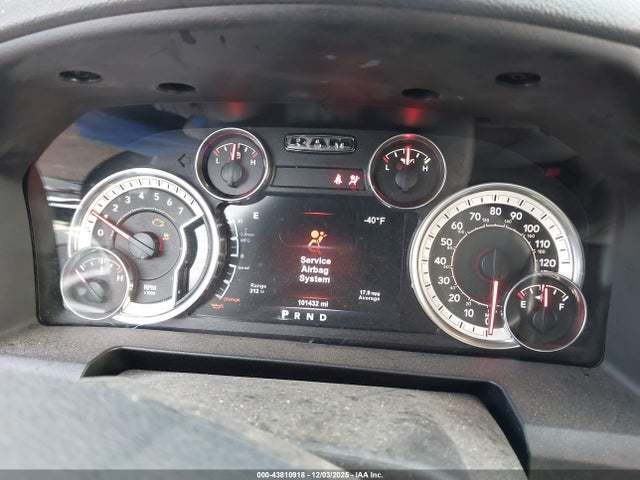 3C6RR7LT0HG747138 RAM 1500