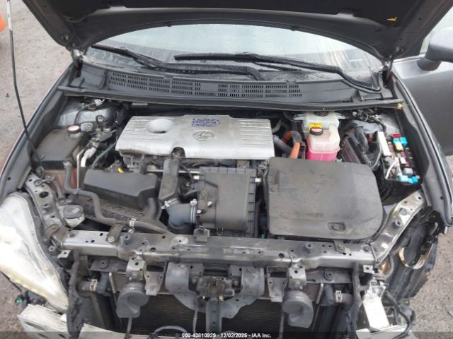 2015 LEXUS CT 200H JTHKD5BH2F2215355 Photo 9