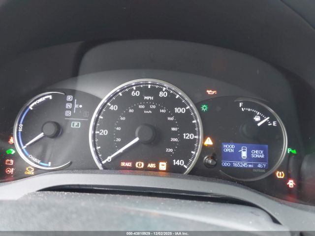 2015 LEXUS CT 200H JTHKD5BH2F2215355 Photo 6