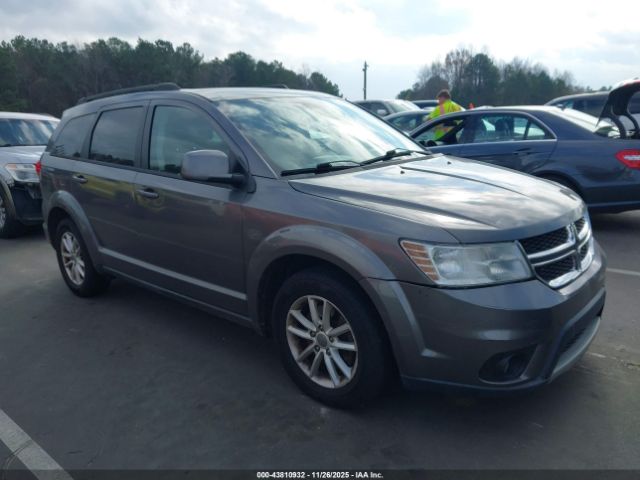 2013 DODGE JOURNEY 3C4PDCBG9DT541233
