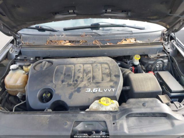 2013 DODGE JOURNEY 3C4PDCBG9DT541233 Photo 9