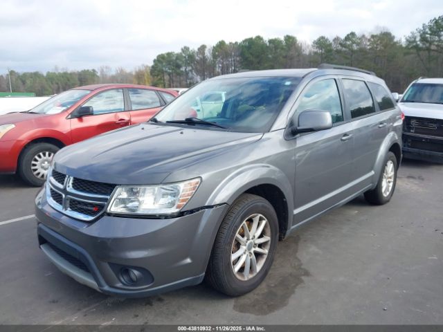 2013 DODGE JOURNEY 3C4PDCBG9DT541233 Photo 1