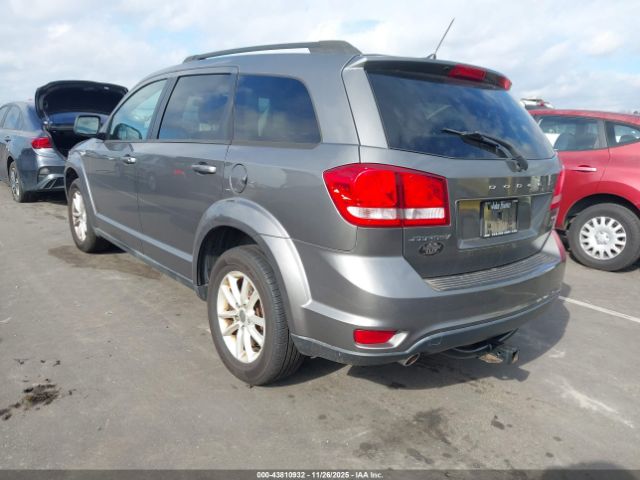 2013 DODGE JOURNEY 3C4PDCBG9DT541233 Photo 2