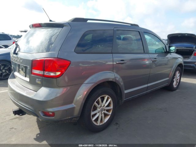 2013 DODGE JOURNEY 3C4PDCBG9DT541233 Photo 3
