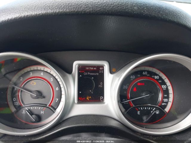 2013 DODGE JOURNEY 3C4PDCBG9DT541233 Photo 6