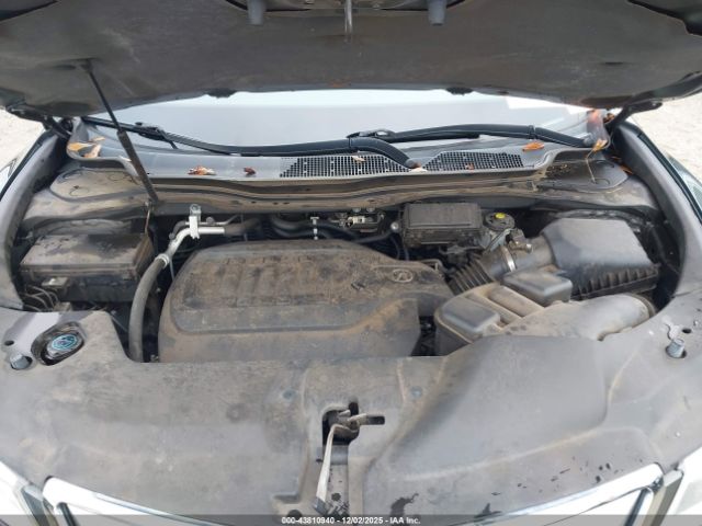 2015 ACURA MDX 5FRYD3H41FB013946 Photo 9