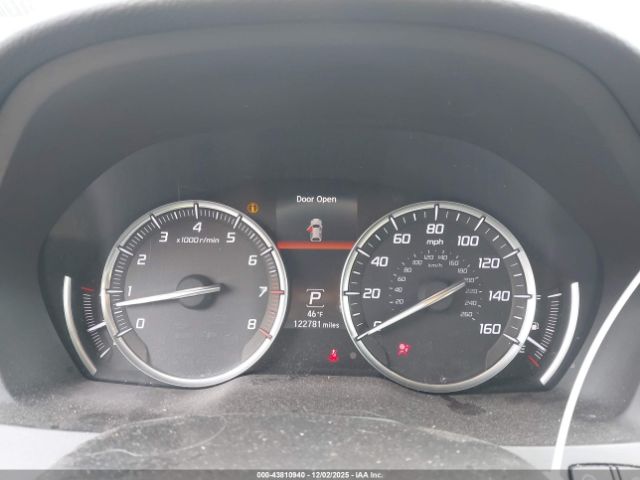 2015 ACURA MDX 5FRYD3H41FB013946 Photo 6