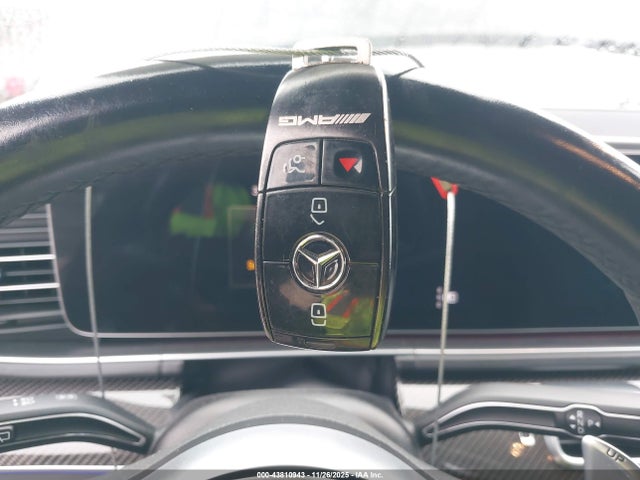 2021 MERCEDES-BENZ AMG GLS 63 4JGFF8KE0MA375981 Photo 10