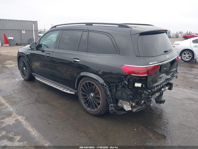 2021 MERCEDES-BENZ AMG GLS 63 4JGFF8KE0MA375981 Photo 2
