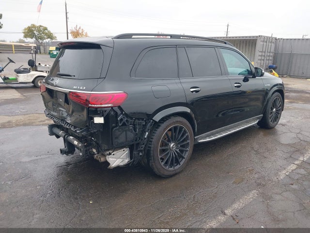 2021 MERCEDES-BENZ AMG GLS 63 4JGFF8KE0MA375981 Photo 3
