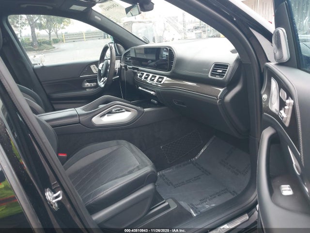 2021 MERCEDES-BENZ AMG GLS 63 4JGFF8KE0MA375981 Photo 4