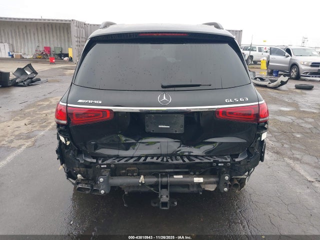 2021 MERCEDES-BENZ AMG GLS 63 4JGFF8KE0MA375981 Photo 5