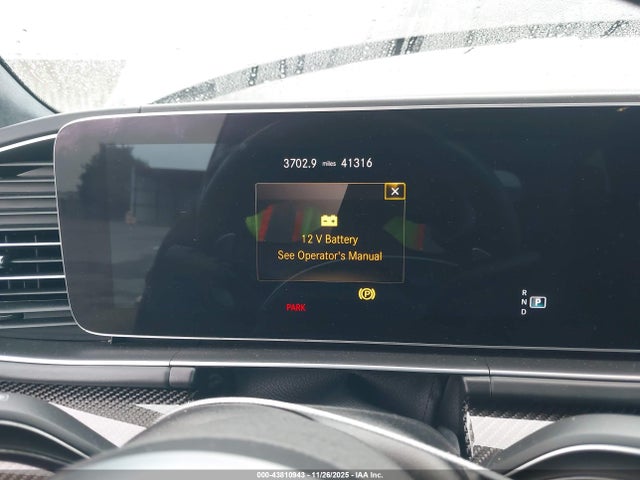 2021 MERCEDES-BENZ AMG GLS 63 4JGFF8KE0MA375981 Photo 6