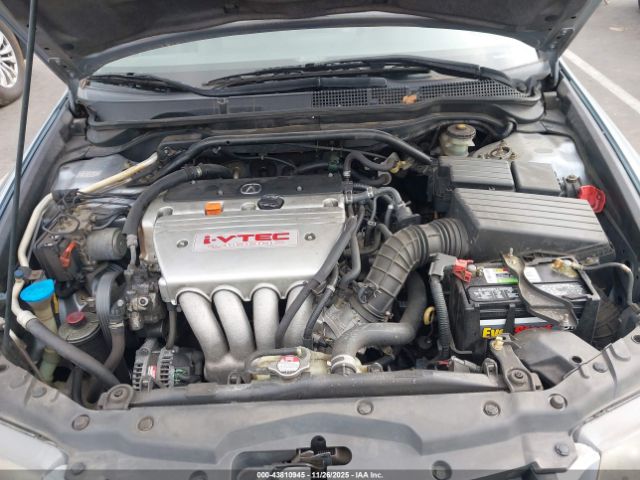 2004 ACURA TSX JH4CL96824C040654 Photo 9