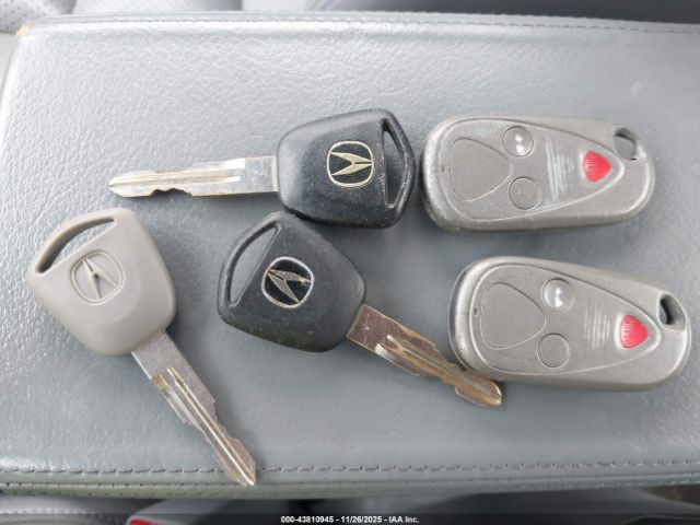 2004 ACURA TSX JH4CL96824C040654 Photo 10