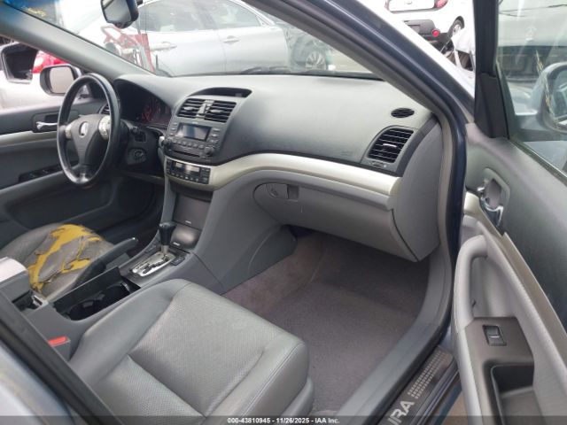 2004 ACURA TSX JH4CL96824C040654 Photo 4