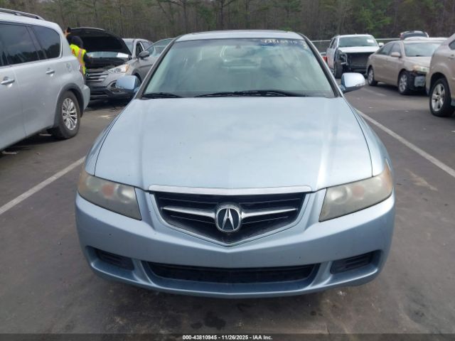 2004 ACURA TSX JH4CL96824C040654 Photo 5