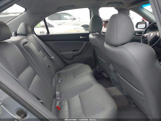 2004 ACURA TSX JH4CL96824C040654 Photo 7