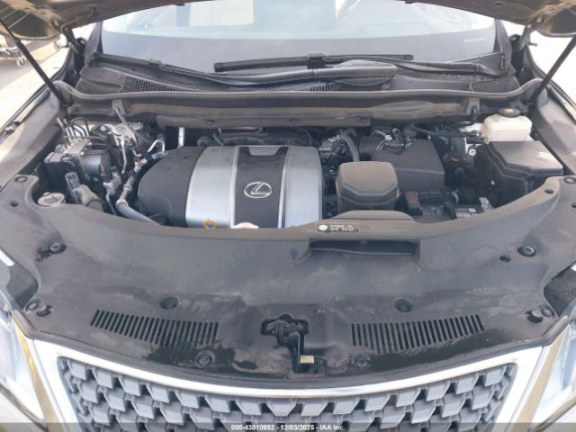2021 LEXUS RX 350 2T2HZMDA6MC258128 Photo 9