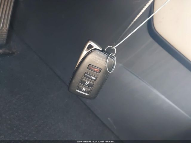 2021 LEXUS RX 350 2T2HZMDA6MC258128 Photo 10