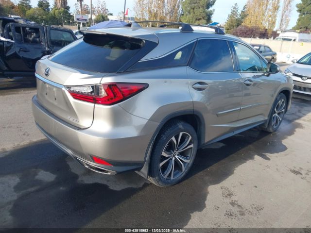 2021 LEXUS RX 350 2T2HZMDA6MC258128 Photo 3