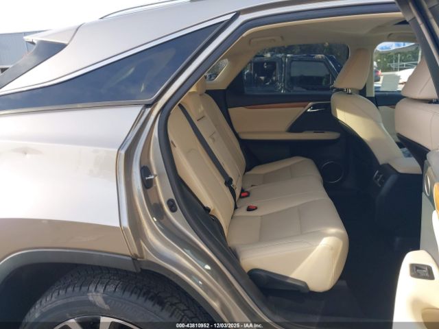 2021 LEXUS RX 350 2T2HZMDA6MC258128 Photo 7