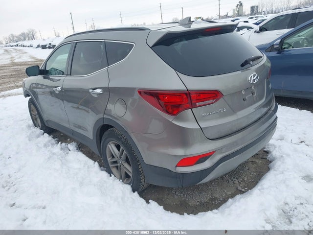 Продажа на аукционе авто 2017 Hyundai Santa Fe Sport 2.4l, vin: 5NMZUDLBXHH035236, номер лота: 43810962