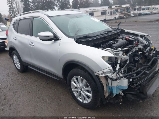 2018 NISSAN ROGUE 5N1AT2MVXJC801592