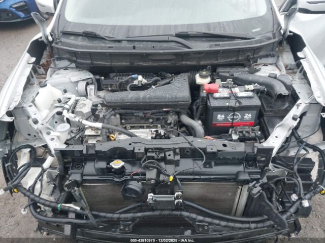 2018 NISSAN ROGUE 5N1AT2MVXJC801592 Photo 9