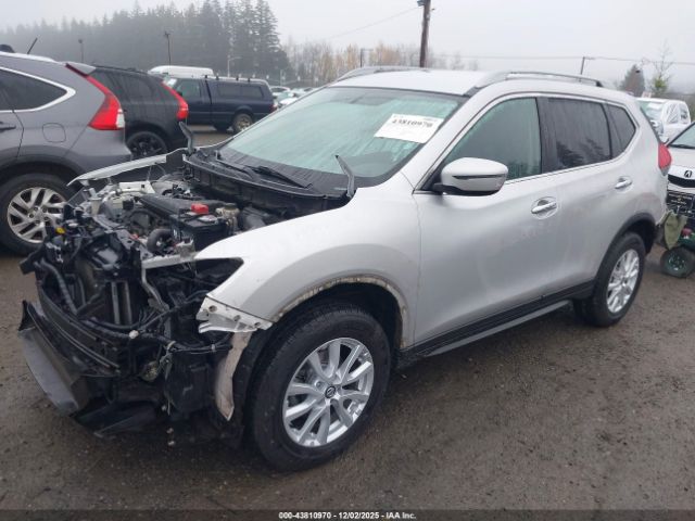 2018 NISSAN ROGUE 5N1AT2MVXJC801592 Photo 1